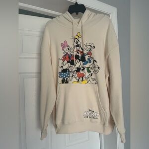 Disney classic friends hoodie.